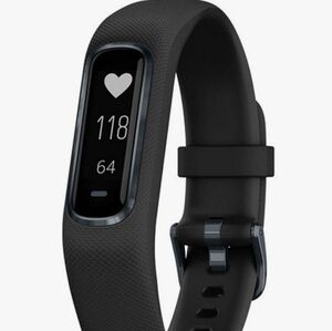Garmin vivosmart 4 Activity & Fitness Tracker w/ Pulse Ox and Heart Rate Monitor